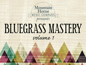 Free MP3 Download: Bluegrass Mastery Vol. 1 (10 tracks)