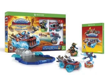 $27 off Skylanders SuperChargers Starter Pack - Xbox One
