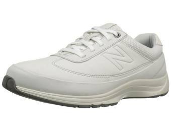 67% off New Balance Women's 980 Leather Walking Shoes