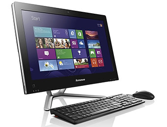 $70 off Lenovo IdeaCentre C540 23" All-In-One Computer