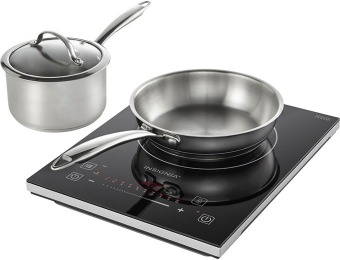 $50 off Insignia NS-IC87BK6 12" Electric Induction Cooker