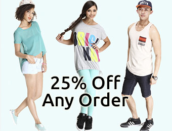 25% off any order w/ Dr Jays promo code: 25GETIT