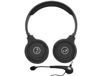 $68 off Able Planet TL210M Clear Voice Headphones with Mic