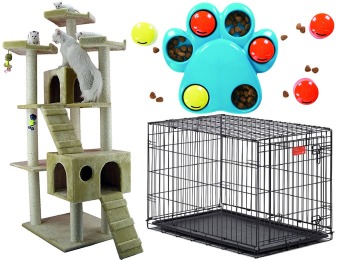 Up to 67% off Pet Products, 22 items from $3.74