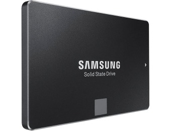 $160 off Samsung 850 EVO 2.5" 2TB SATA III SSD MZ-75E2T0B/AM