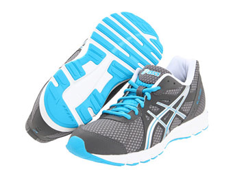 Up to 57% off Asics Running Shoes for Men & Women