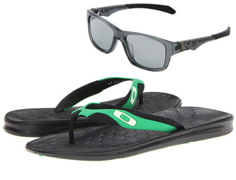 Up to 73% off Oakley Sunglasses, Apparel & Accessories