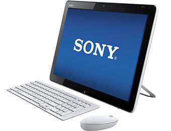 $130 off Sony VAIO Tap 20 20" Portable Touchscreen Computer