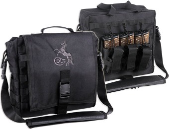 62% off Bulldog Tactical Notebook Case with Tri-Double Mag Pouch