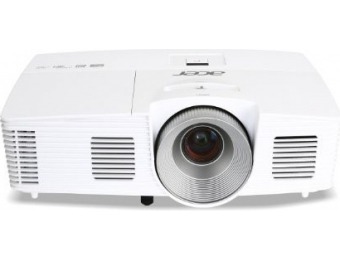 $200 off Acer H5380BD 720p Home Theater Projector