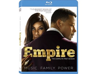 70% off Empire: Season 1 (Boxed Set) Blu-ray