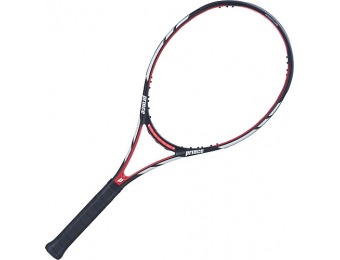 80% off Prince Adult Warrior 100 ESP Tennis Racquet - Unstrung