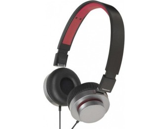 80% off Panasonic RP-HXD5C-K Street Style Monitor Headphones