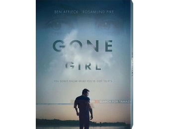 87% off Gone Girl (DVD)