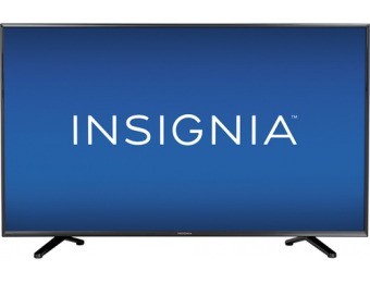 21% off Insignia NS-48D420NA16 48" LED 1080p HDTV