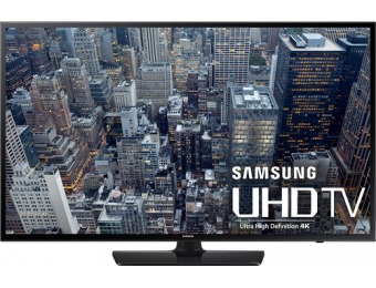 47% off Samsung UN60JU6390FXZA 60" LED 2160p Smart 4k Ultra HDTV