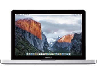 $300 off Apple MacBook Pro MD101LL/A 13.3" Laptop