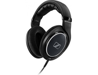 62% off Sennheiser HD 598 Special Edition Over-Ear Headphones - Black