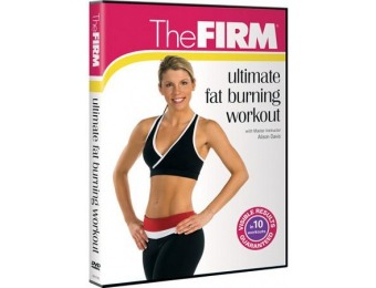 93% off The Firm: Ultimate Fat Burning Workout DVD