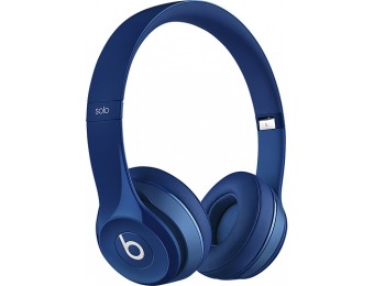 55% off Beats by Dr. Dre Solo 2 On-Ear Headphones - Blue