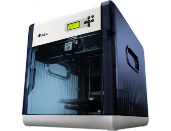 $101 off XYZprinting Da Vinci 1.0 3D Printer, Blue