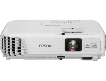 25% off Epson Home Cinema 1040 1080p 3LCD Projector - White