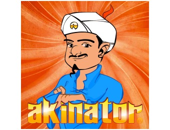 Free Akinator the Genie Android App Download