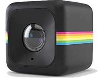 $25 off Polaroid Cube HD 1080p Lifestyle Action Video Camera