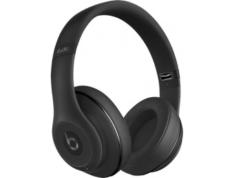26% off Beats Studio Wireless Over-the-ear Headphones, 900-00198-01