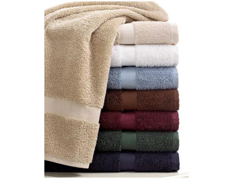 64% off Ralph Lauren Basic Collection Bath Towels