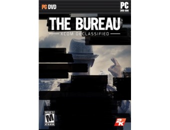 80% off The Bureau: Xcom Declassified - Windows Video Game