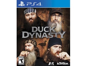 40% off Duck Dynasty - Playstation 4