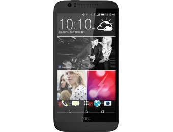 50% off Virgin Mobile HTC Desire 510 4G No-contract Cell Phone