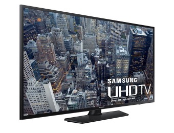 38% off Samsung UN65JU6400 65-Inch 4K Ultra HD Smart LED TV