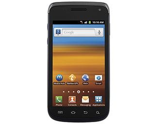 $70 off Samsung T679 Exhibit II No-Contract 4G Mobile Phone
