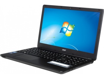 $135 off Acer Aspire E1-532-2616 15.6" Notebook (Intel, 4GB, 500GB)
