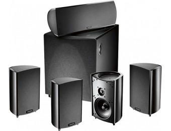 31% off Definitive Technology PC600 Home Theater System