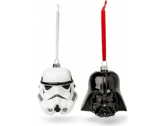 20% off Star Wars Special Edition Blown Glass Ornaments