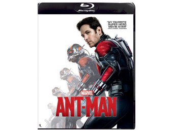 28% off Marvel Comics Ant-Man Blu-ray