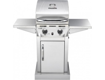 43% off Char-Broil Stainless 20000-Btu Propane Gas Grill