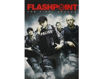 $153 off Flashpoint: Complete Series Pack (DVD)