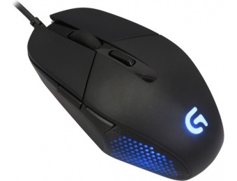 42% off Logitech G302 Daedalus Prime Moba Gaming Mouse