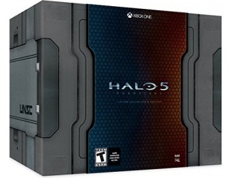 $164 off Halo 5: Guardians - Limited Collector's Edition - Xbox One