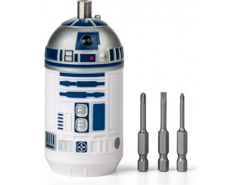 69% off Star Wars R2-D2 Screwdriver