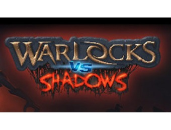 50% off Warlocks Vs Shadows (PC Download)