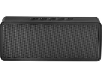 54% off Insignia Bluetooth Stereo Speaker + $5 Best Buy E-Gift Card