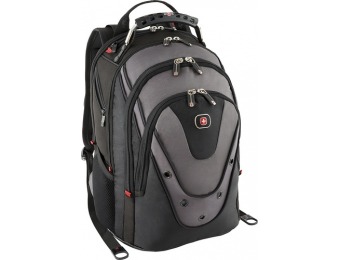 50% off Swiss Gear Update Laptop Backpack