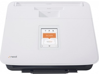 64% off Neat Neatconnect 2005151 Premium Sheetfed Scanner