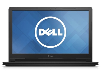 43% off 15.6-Inch Dell Inspiron i3552-5240BLK Laptop