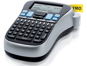 68% off DYMO LabelManager 260P Rechargeable Label Maker